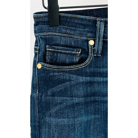 Paige Hoxton Ultra Skinny Jeans Raw Hem Size 26 - Picture 6 of 14